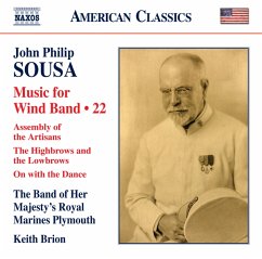 Music For Wind Band,Vol.22 - Brion,Keith/Royal College Of Music Wind Orchestra