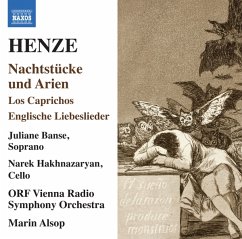 Nachtstücke Und Arien - Banse/Hakhnazaryan/Alsop/Orf Rso Wien