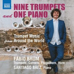 Nine Trumpets And One Piano - Brum,Fabio/Baez,Santiago