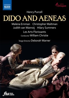 Dido And Aeneas - Wanroij/Ernman/Maltman/Summers/Christie/+