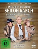 Die Leute von der Shiloh Ranch - Staffel 1