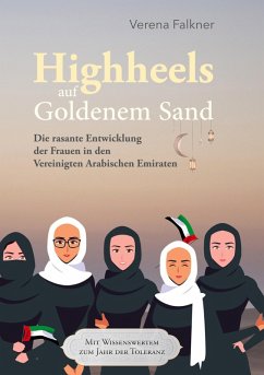Cover Highheels auf Goldenem Sand (eBook, ePUB)