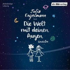 Die Welt mit deinen Augen (MP3-Download) - Engelmann, Julia