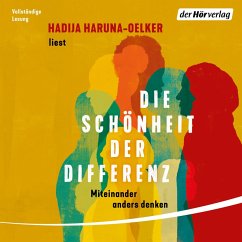 Die Schönheit der Differenz (MP3-Download) - Haruna-Oelker, Hadija
