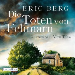 Die Toten von Fehmarn / Doro Kagel Bd.3 (MP3-Download) - Berg, Eric