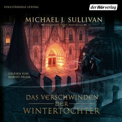 Das Verschwinden der Wintertochter (MP3-Download) - Sullivan, Michael J.