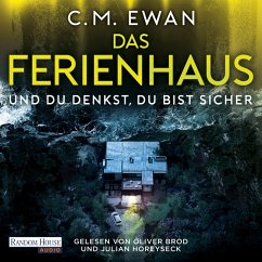 Das Ferienhaus (MP3-Download) - Ewan, C.M.