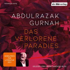 Das verlorene Paradies (MP3-Download) - Gurnah, Abdulrazak
