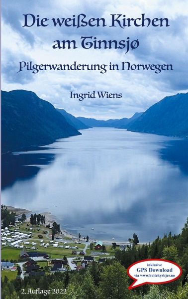 Die weißen Kirchen am Tinnsjø (eBook, ePUB)