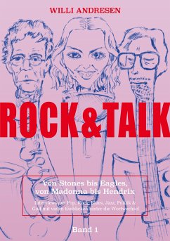 Rock & Talk (eBook, ePUB)