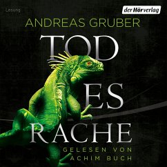 Todesrache / Sabine Nemez und Maarten Sneijder Bd.7 (MP3-Download) - Gruber, Andreas