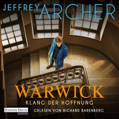 Klang der Hoffnung / Die Warwick-Saga Bd.2 (MP3-Download) - Archer, Jeffrey