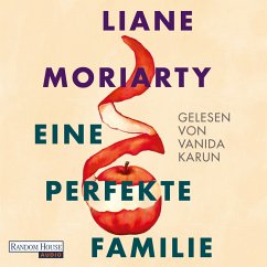 Eine perfekte Familie (MP3-Download) - Moriarty, Liane