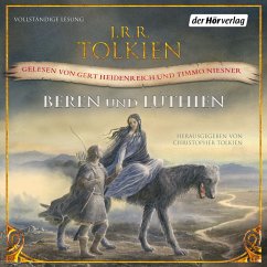 Beren und Lúthien (MP3-Download) - Tolkien, J.R.R.
