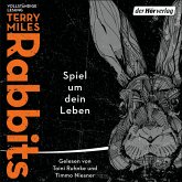 Rabbits. Spiel um dein Leben (MP3-Download)