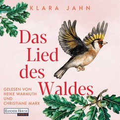 Das Lied des Waldes (MP3-Download) - Jahn, Klara