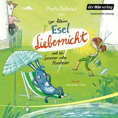 Der kleine Esel Liebernicht und ein Sommer voller Abenteuer / Der kleine Esel Liebernicht Bd.2 (MP3-Download) - Baltscheit, Martin