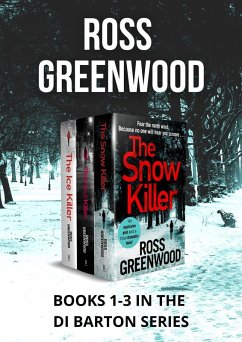 Cover The DI Barton Crime Series Boxset 1-3 (eBook, ePUB)