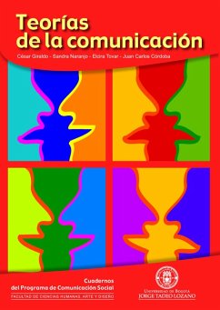 Cover Teorías de la comunicación (eBook, PDF)