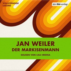 Der Markisenmann (MP3-Download) - Weiler, Jan