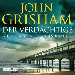 Der Verdächtige / Lacy Stoltz Bd.2 (MP3-Download) - Grisham, John