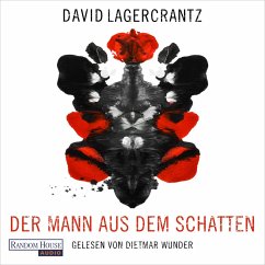 Der Mann aus dem Schatten / Rekke & Vargas Bd.1 (MP3-Download) - Lagercrantz, David