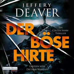 Der böse Hirte / Colter Shaw Bd.2 (MP3-Download) - Deaver, Jeffery