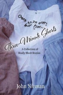 Three-Minute Shorts (eBook, ePUB) - Nieman, John