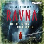 Die Tote in den Nachtbergen / RAVNA Bd.2 (MP3-Download)
