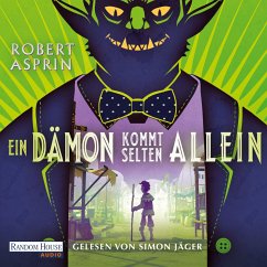 Ein Dämon kommt selten allein / Dämonen-Reihe Bd.4 (MP3-Download) - Asprin, Robert