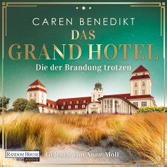 Die der Brandung trotzen / Das Grand Hotel Bd.3 (MP3-Download) - Benedikt, Caren