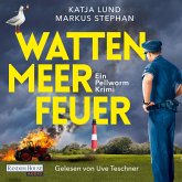 Wattenmeerfeuer / Der Inselpolizist Bd.2 (MP3-Download)