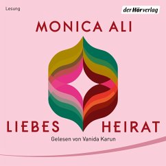 Liebesheirat (MP3-Download) - Ali, Monica