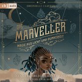 Magie aus Licht und Dunkelheit - Das gefährliche erste Jahr / Die Marveller Bd.1 (MP3-Download)