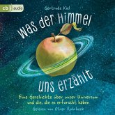 Was der Himmel uns erzählt (MP3-Download)