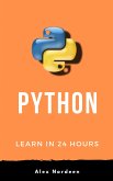 Python: Learn Python in 24 Hours (eBook, ePUB)