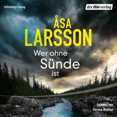 Wer ohne Sünde ist (MP3-Download) - Larsson, Åsa