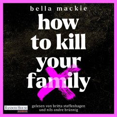 How to kill your family (MP3-Download) - Mackie, Bella