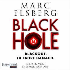 Black Hole (MP3-Download) - Elsberg, Marc