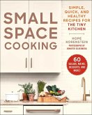 Small Space Cooking (eBook, ePUB)