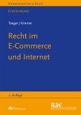 Recht im E-Commerce und Internet (eBook, ePUB)