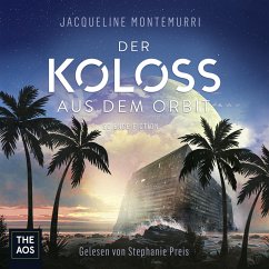 Der Koloss aus dem Orbit (MP3-Download) - Montemurri, Jacqueline