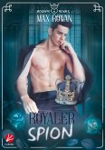 Rosavia Royals: Royaler Spion (eBook, ePUB)