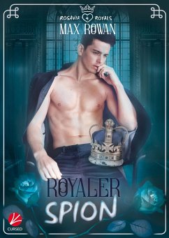 Rosavia Royals: Royaler Spion (eBook, ePUB) - Rowan, Max