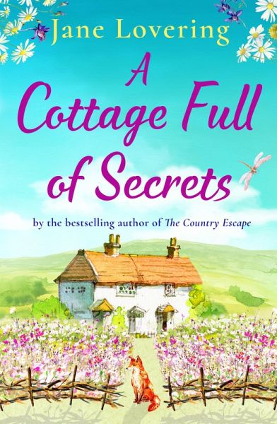 A Cottage Full of Secrets (eBook, ePUB)