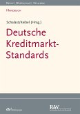 Handbuch Deutsche Kreditmarkt-Standards (eBook, ePUB)