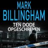 Ten dode opgeschreven (MP3-Download) - Bild 1