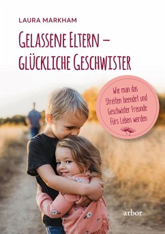 Cover Gelassene Eltern - glückliche Geschwister (eBook, ePUB)