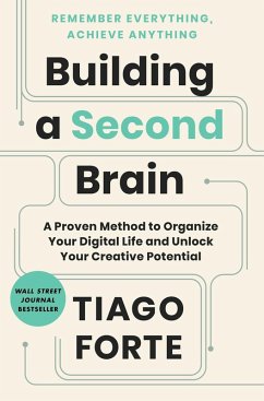 Building a Second Brain (eBook, ePUB) - Forte, Tiago