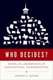 Who Decides? (eBook, ePUB)
